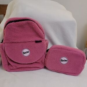 Bundle Barbie Backpack + Belt Bag